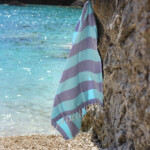 Peškir za plažu - peštemal