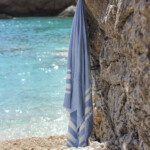 Peškir za plažu - peštemal