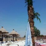 Peškir za plažu - peštemal